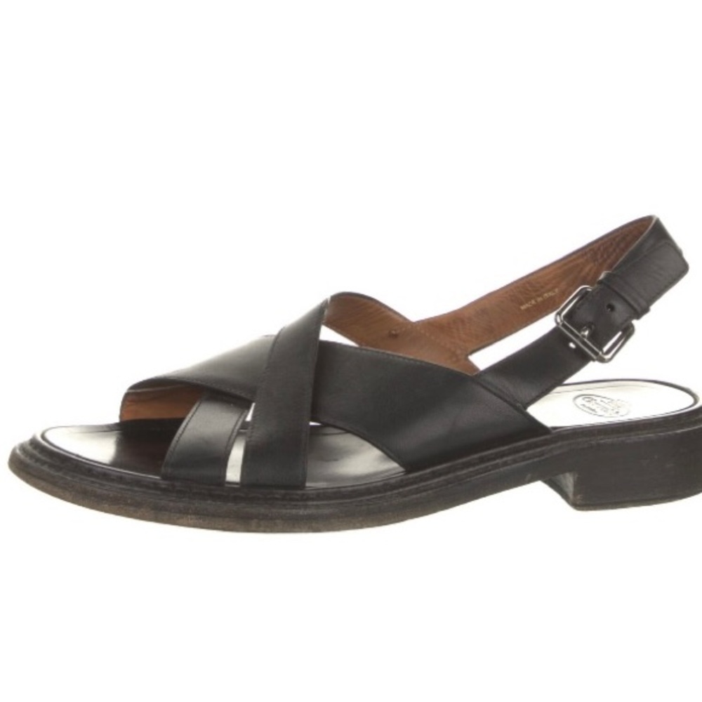 Church’s slingback sandal